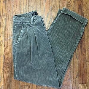 UNISEX GAP Corduroy Pants